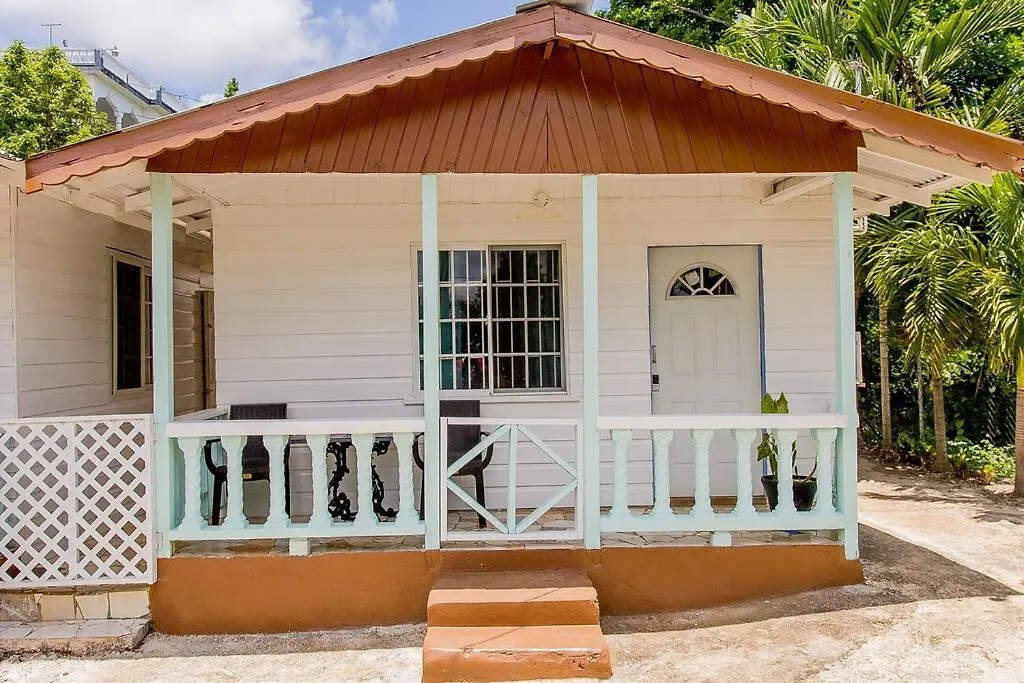 Cozy Cottage With Nature Views & Modern Amenities Negril 0*,